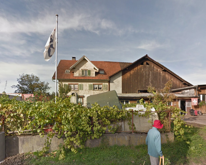 Laut Blick sollen die Thurgauer Behörden auch bei diesem «Skandalhof» weggeschaut haben