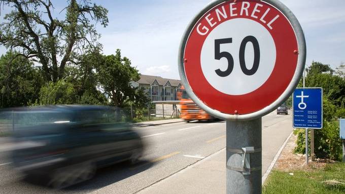 Tunesier rast mit über 100 km/h durch Amriswil