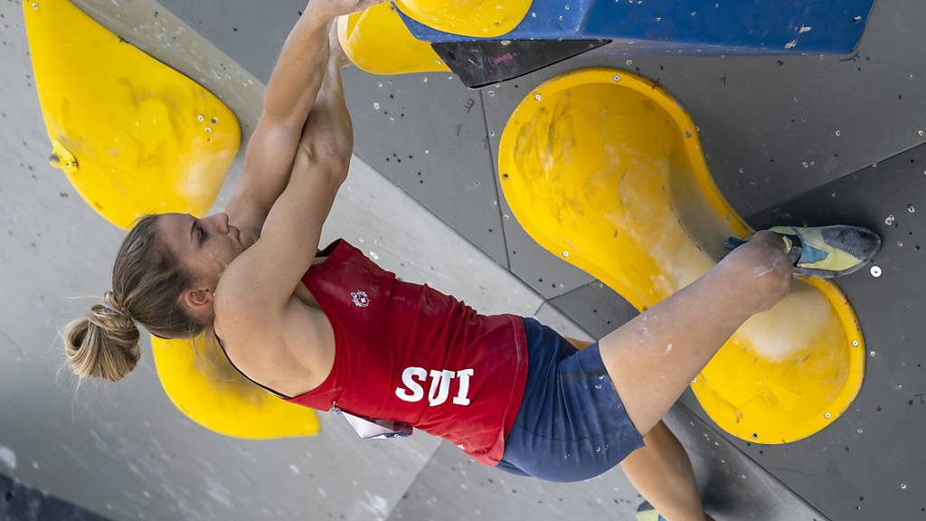 Petra Klingler bestreitet in Bern ihre letzte WM
