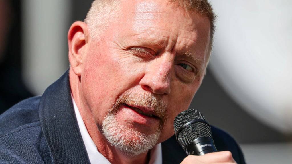 Über sieben Monate verbrachte Boris Becker in England im Gefängnis