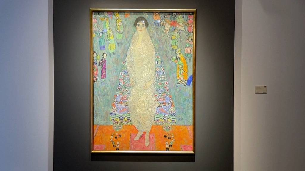  «Bildnis Elisabeth Lederer» von Gustav Klimt für 205 Millionen Dollar versteigert