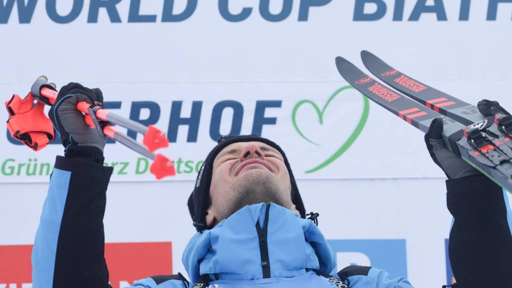 Siege für Giacomel und Elvira Öberg, kein Schweizer Top-20-Platz