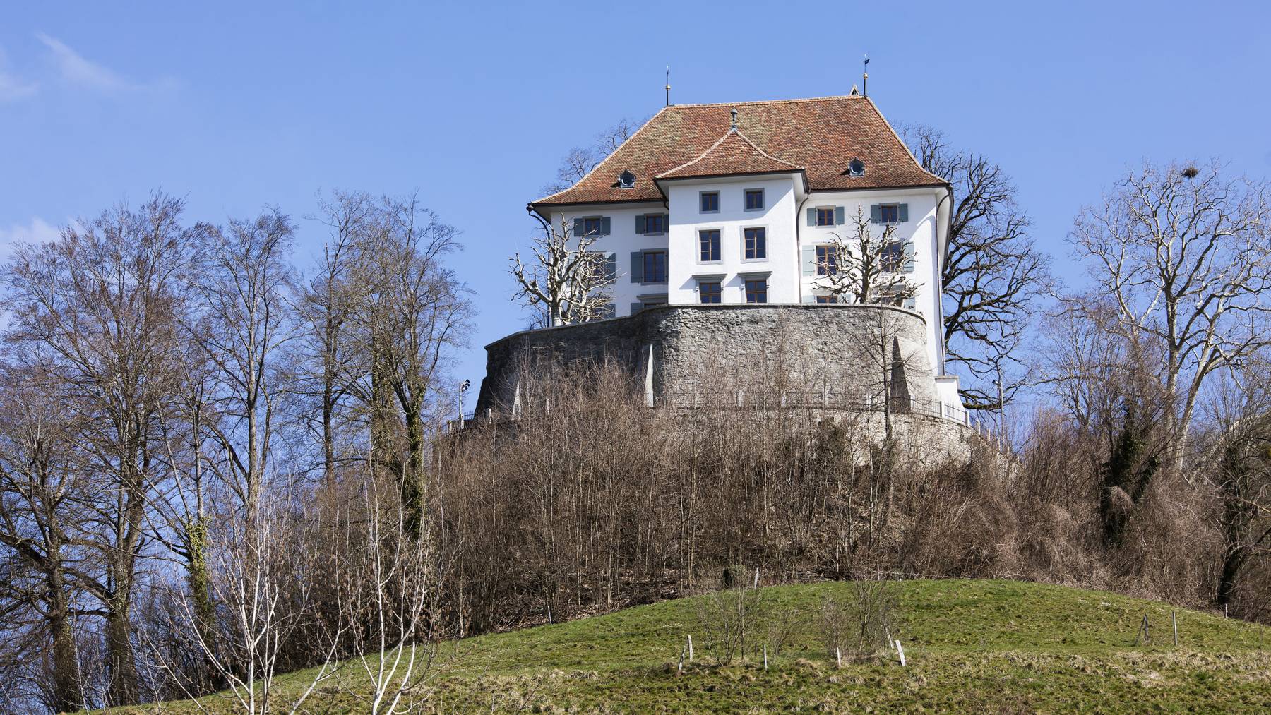Schloss Rued in Schlossrued Britta Gut AZ