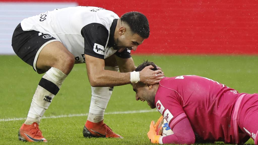 Goalie Amir Saipi war in den letzten fünf Jahren ein Führungsspieler beim FC Lugano