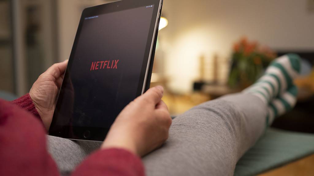 Netflix gewinnt acht Millionen Kunden hinzu