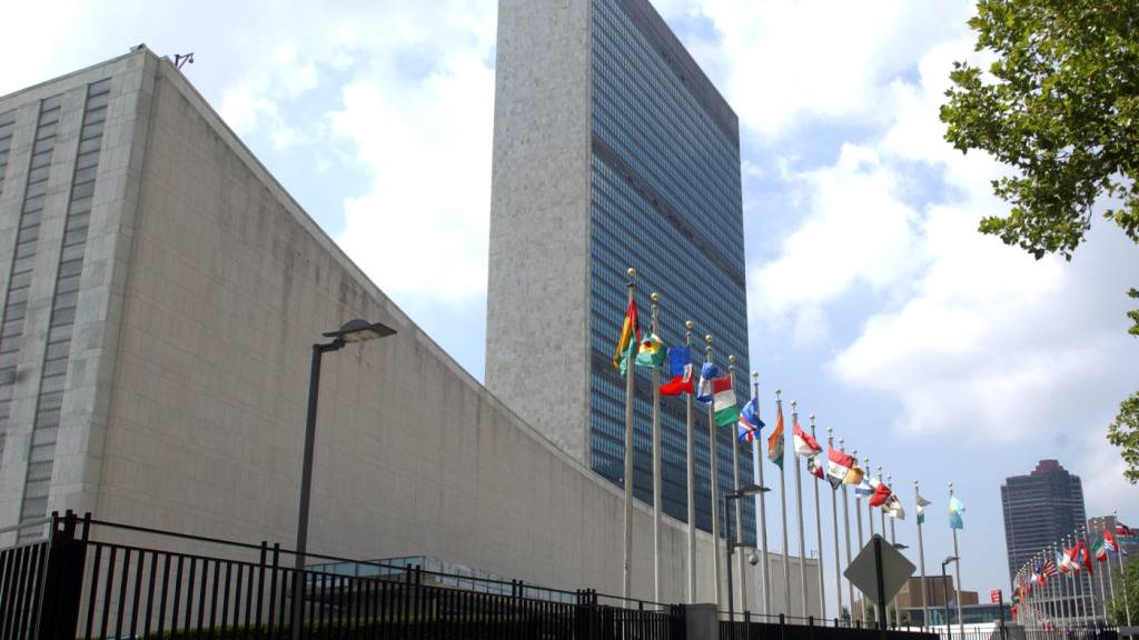 Die Vereinten Nationen haben eine deutliche Einordnung zum Sklavenhandel vorgenommen. Die Schweiz enthielt sich bei der Abstimmung über eine entsprechende Resolution. (Archivbild)
