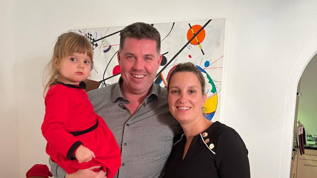 Evelyne und André aus Sarnen