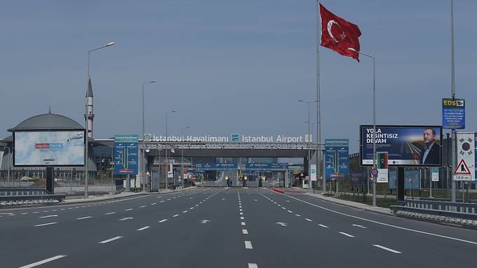Weitgehendes 48-stündiges Ausgehverbot endet in türkischen Städten