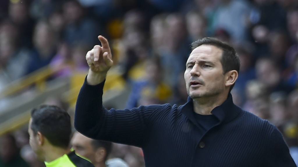 Neuer Anlauf in der 2. Liga: Frank Lampard übernimmt als Trainer in Coventry