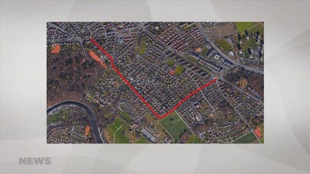550`000 Franken für neue 30er-Zone