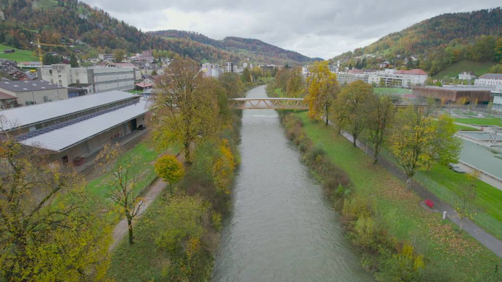 Emotionales Projekt: Thursanierung in Wattwil wird überarbeitet