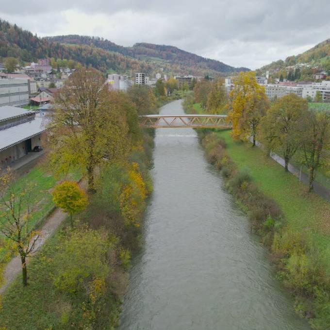 Emotionales Projekt: Thursanierung in Wattwil wird überarbeitet