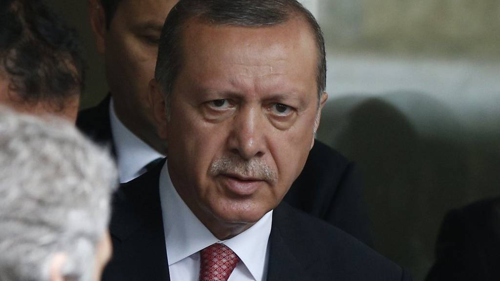 Der derzeitige Aufenthaltsort des türkischen Präsienten Recep Tayyip Erdogan ist nicht bekannt.