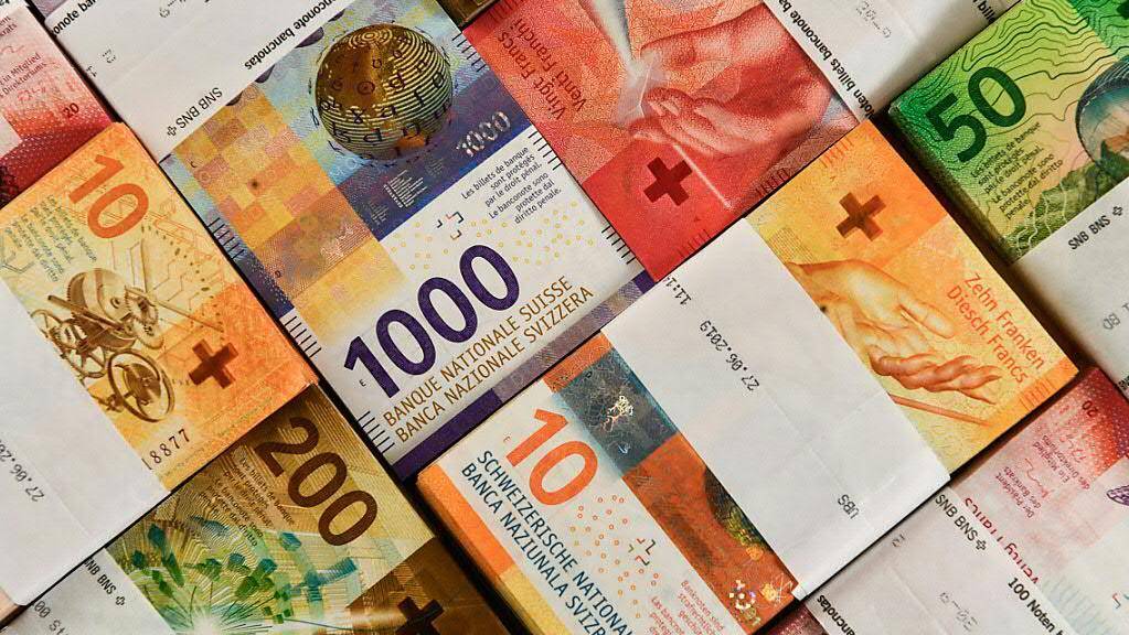 Das Budget 2024 des Kantons Aargau ist unter Dach und Fach. Unter dem Strich steht eine «schwarze Null» - eigentlich wird jedoch ein Defizit von rund 230 Millionen Franken anfallen. (Symbolbild)