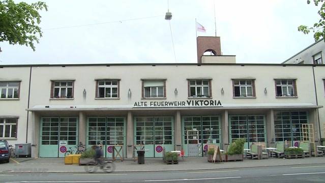Diskussion um Zukunft der Alten Feuerwehr