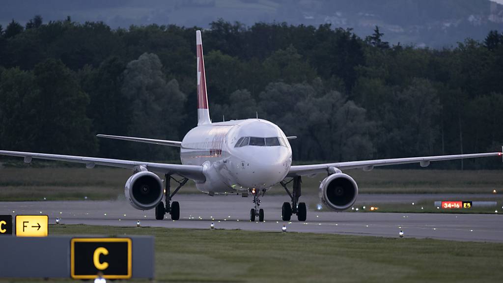 Vier Flüge hat das EDA in Auftrag gegeben, um im Ausland Gestrandete in der Corona-Krise heimzuholen.