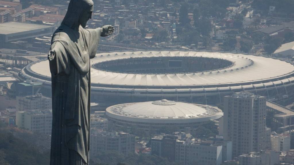 In Rio de Janeiro kann der Klub-Fussball wieder begeistern