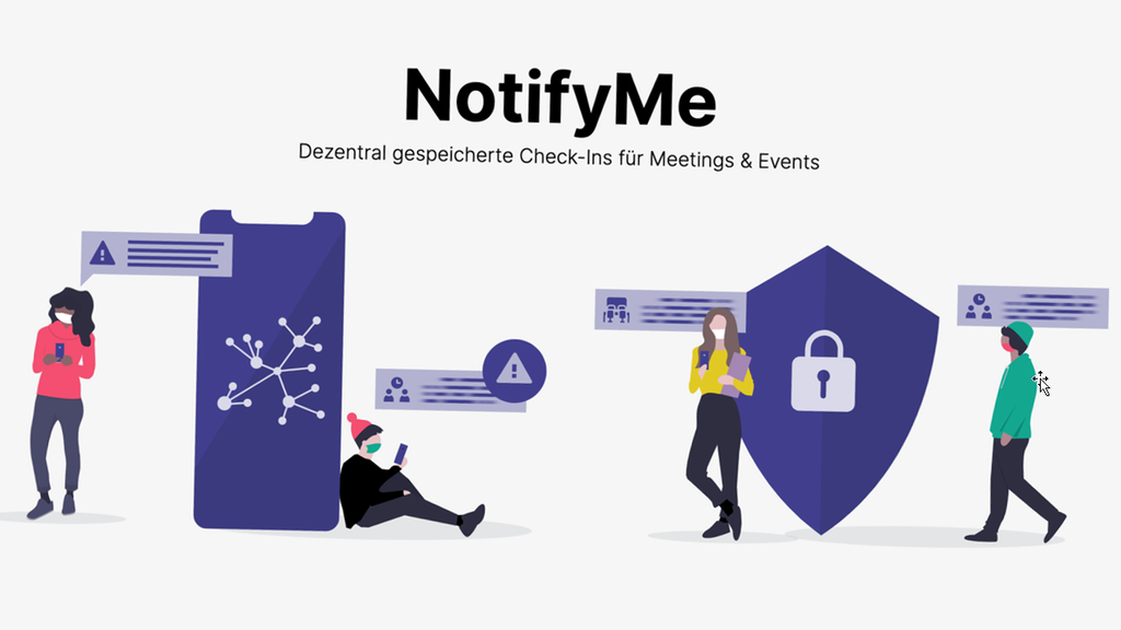 NotifyMe App Upload24