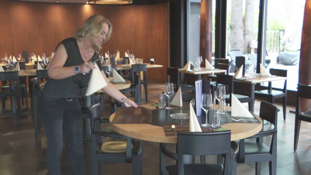 Verlobte von Wirt ermordet – so geht das Restaurant in Stansstad mit dem Schock um