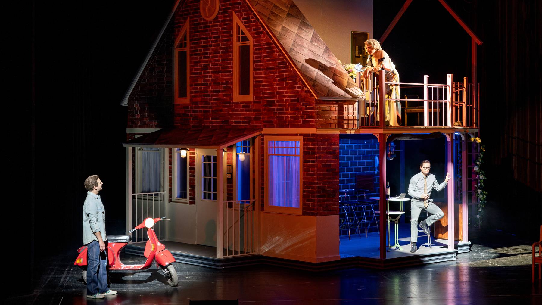 Hello Again Das Musical 