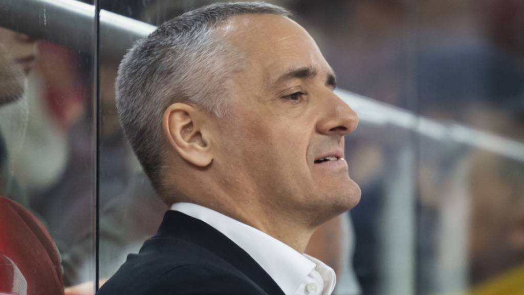 Der Schweizer Nationaltrainer Jan Cadieux hat viel Arbeit vor sich