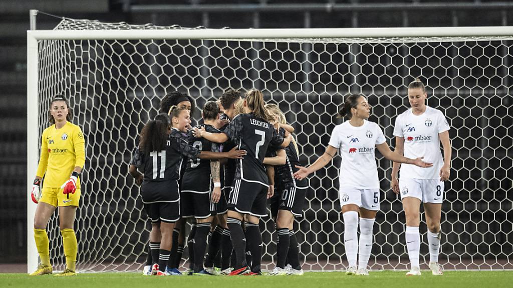 Quinty Sabajo bringt Ajax Amsterdam früh in Führung