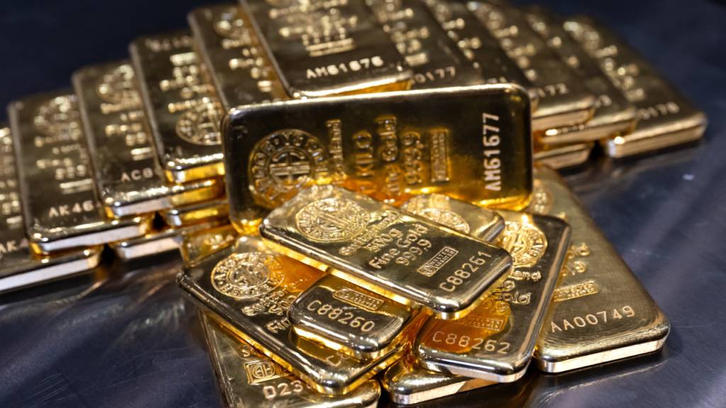 Der Preis für Gold steigt stetig weiter, dabei stützen auch die vielen geopolitischen Krisen. (Symbolbild)