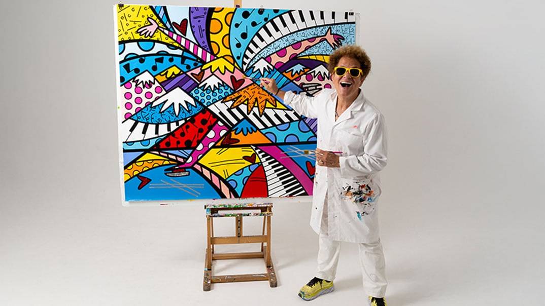 Romero Britto