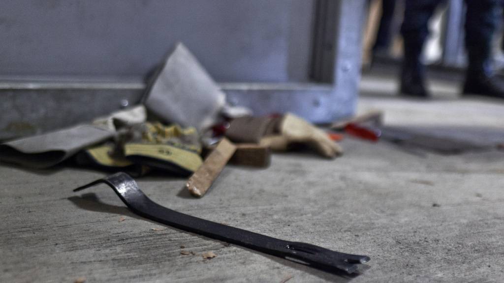 In der Stadt Schaffhausen ist in der Nacht auf Montag in mehrere Gastronomiebetriebe eingebrochen worden. (Symbolbild)