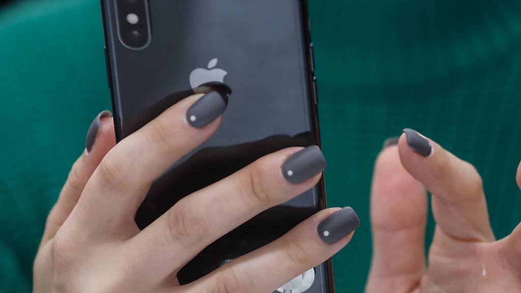 Apple legt dank iPhone- und Nachfrage in China kräftig zu