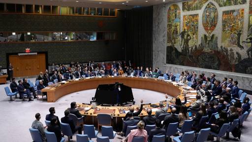 Russland und China stimmen gegen UN-Resolution zur Strasse von Hormus