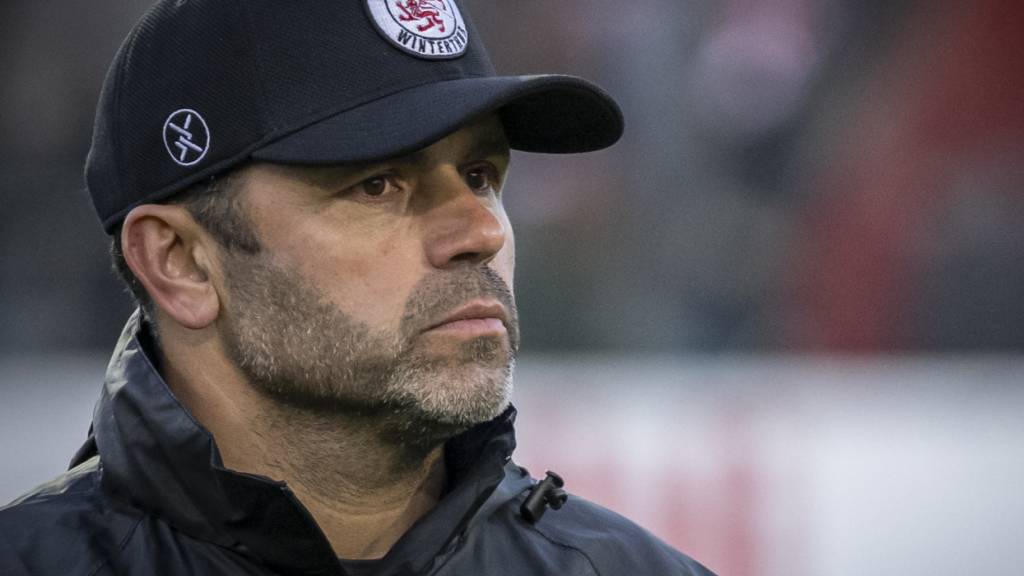 Nach fünf Niederlagen in Folge wurde Uli Forte entlassen