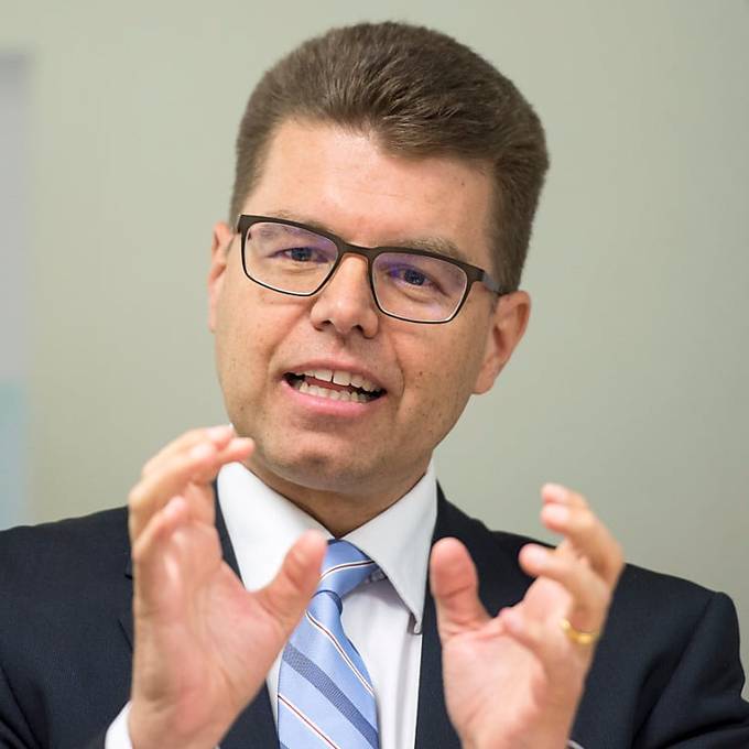 Andreas Rickenbacher für weitere zwei Jahre BKW-Verwaltungsrat