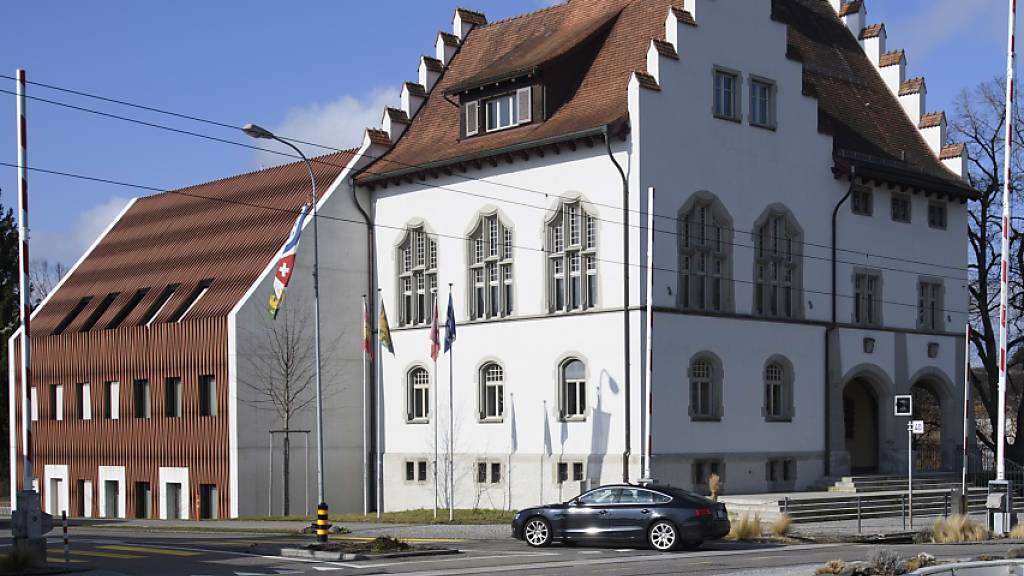 Die Verhandlung findet am Bezirksgericht in Münchwilen TG statt. (Archivbild)