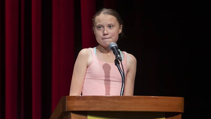 Greta Thunberg mit Amnesty-Menschenrechtspreis ausgezeichnet