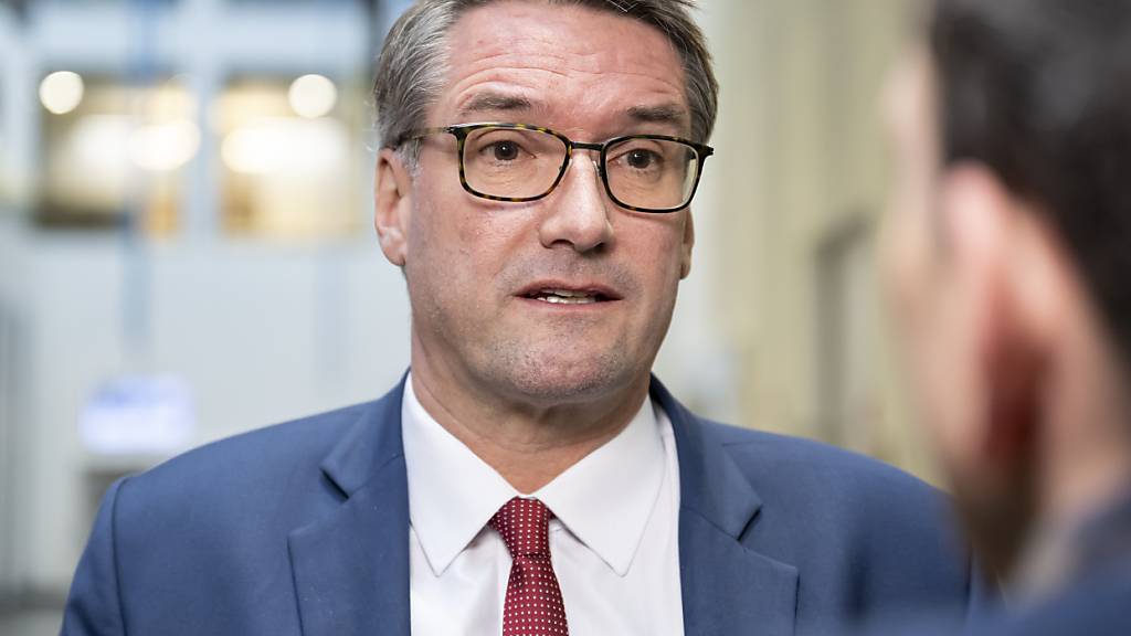 Christian Levrat wird neuer Präsident des Forum Helveticum. (Archivbild)