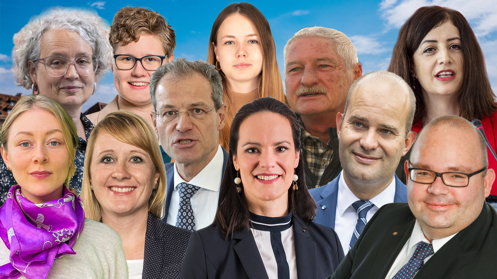 Regierungsratswahlen öffnen Stadt-Land-Graben in Luzern