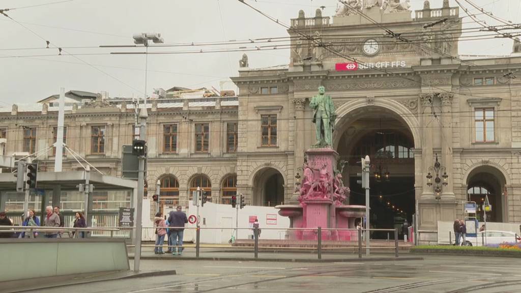 Ausschreitungen am 1. Mai