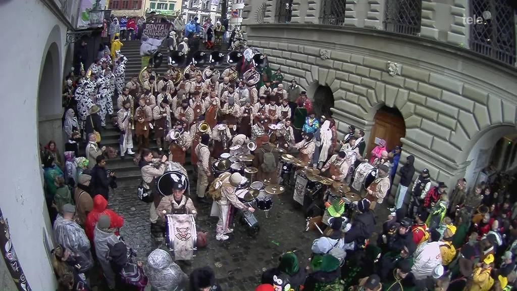 Rontal Guugger Root Güdismäntig Morgen 2026