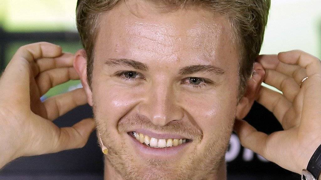 Ist als Manager zurück in der Formel 1: Weltmeister Nico Rosberg