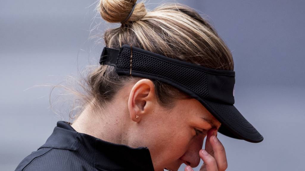 Simona Halep fehlt beim French Open verletzungsbedingt