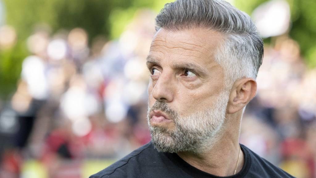 «Voller Fokus auf Mannschaft und Ziele»: GC-Trainer Tomas Oral will sich nicht auf Nebenschauplätzen verlieren
