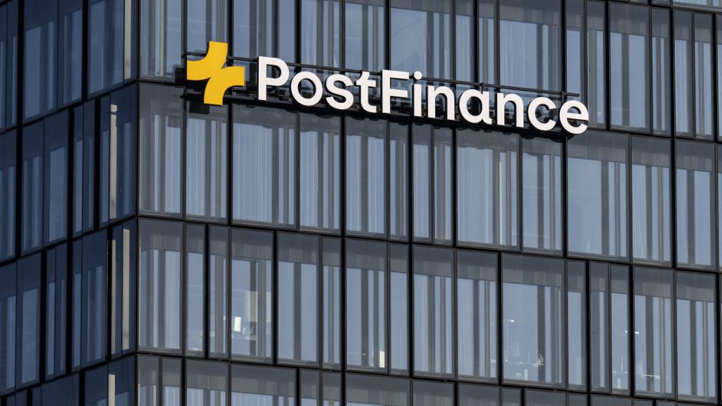Finma: Notfallplan von Postfinance fällt erneut durch