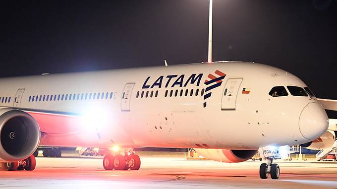 Lateinamerikas grösste Airline Latam meldet Insolvenz an
