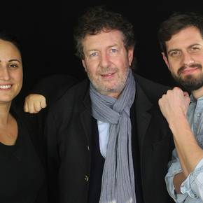 «Das Faxgerät war so gross wie ein Kühlschrank.»