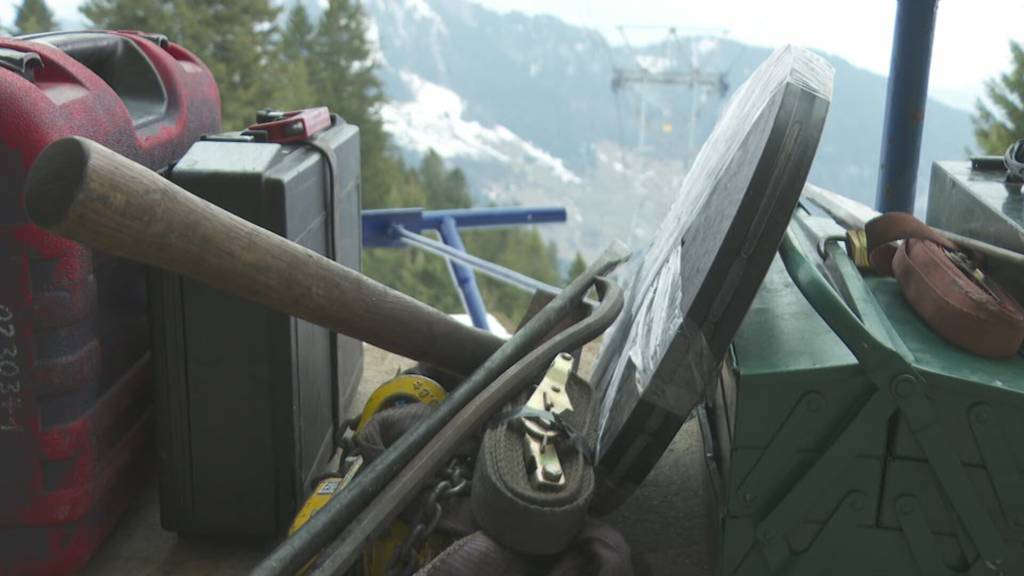 Zukunftsweisende Abstimmung für Burggeist-Bahn