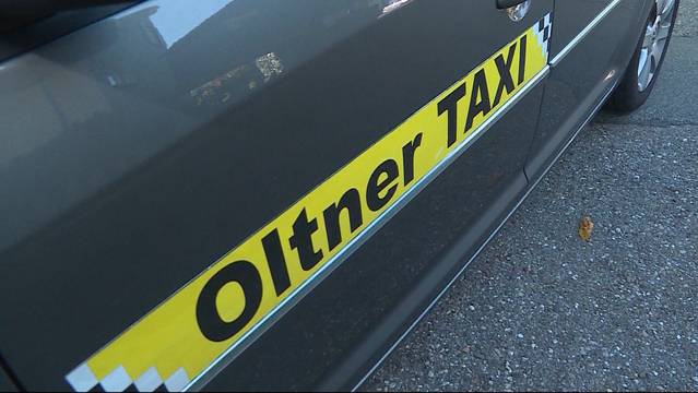 Taxifahrer prügeln sich