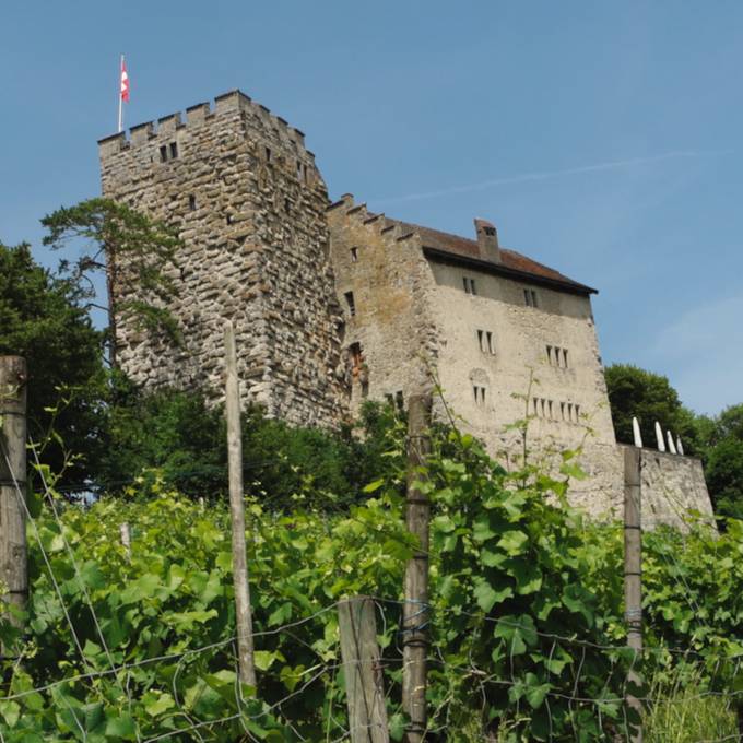 Schloss Habsburg: Stammburg einer der grössten Herrscherdynastien Europas 