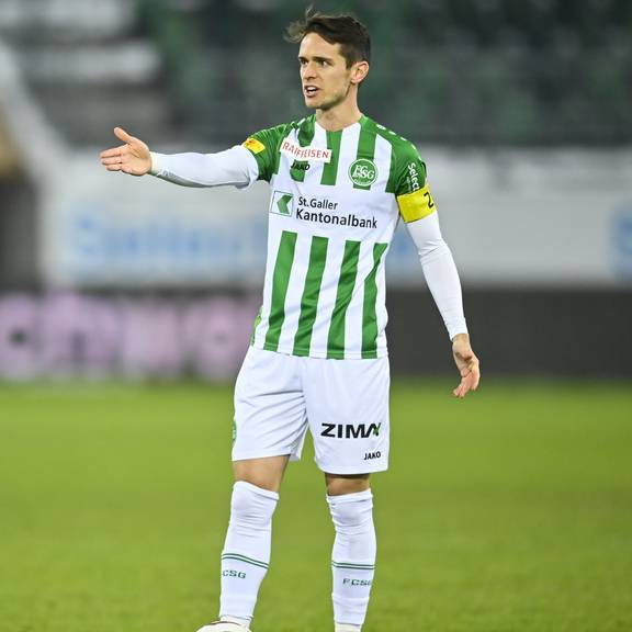Captain Jordi Quintillà verlässt den FC St.Gallen