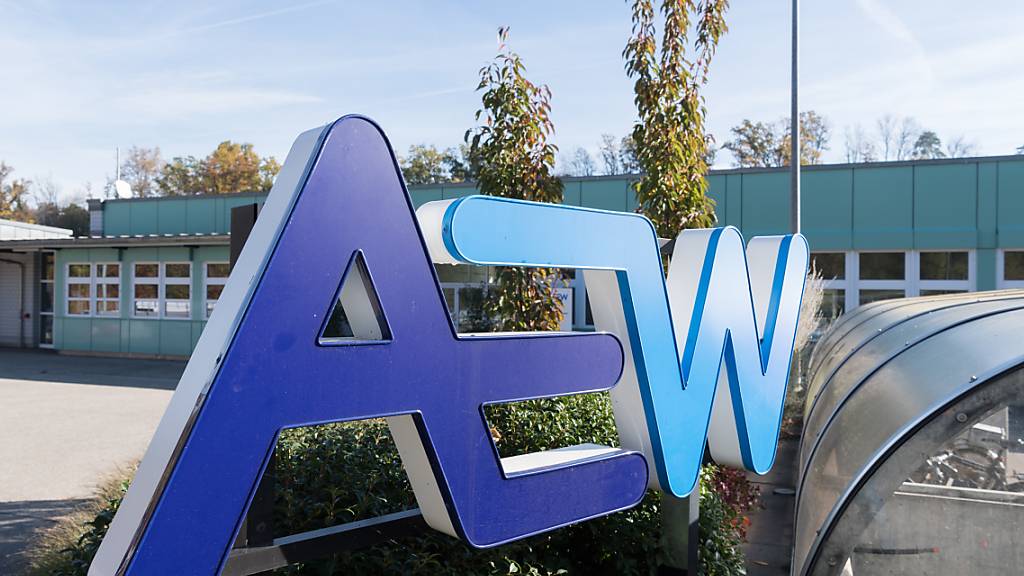 Die AEW Energie AG baut auf dem Areal ihres Unterwerks in Baden-Dättwil AG einen neuen Batteriespeicher mit 5,5 Megawatt Leistung. (Archivbild)